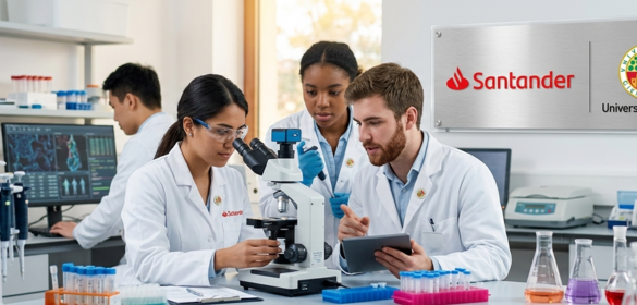 Programa de Becas Santander