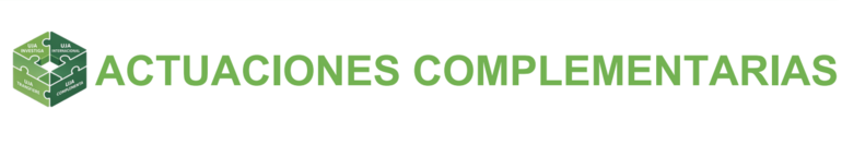 Actuaciones Complementarias