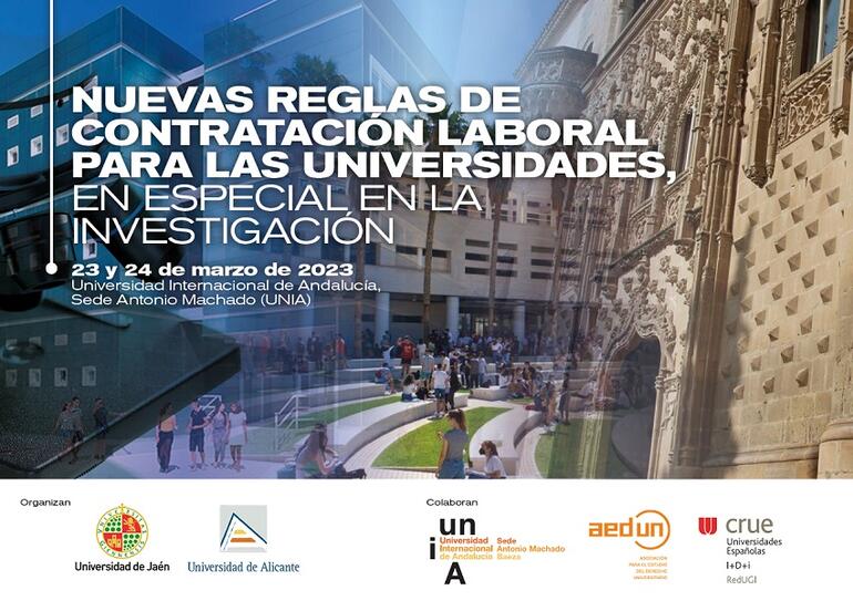 CARTEL JORNADAS BAEZA