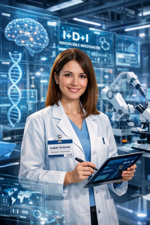 Asistente Virtual i+i UJA