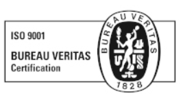 Certificación de Bureau Veritas