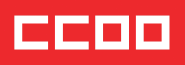 logotipo de Comisiones Obreras