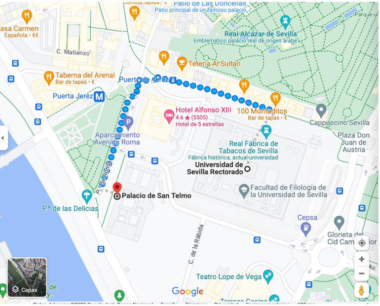 Recorrido