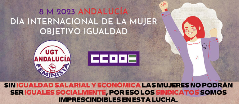 8 MARZO DÍA INTERNACIONAL DE LA MUJER