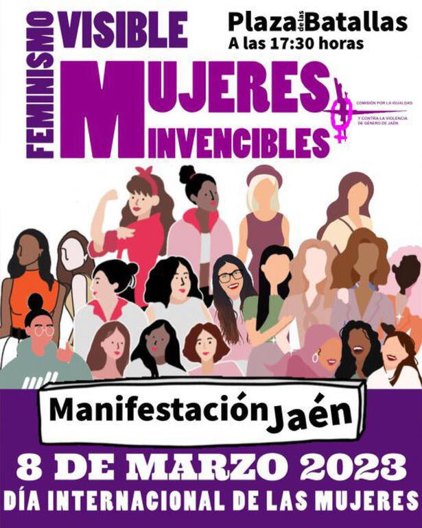 Manifestación 8M