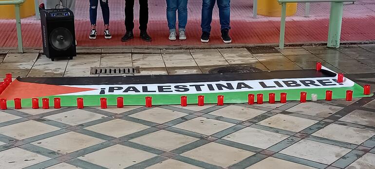 Bandera de palestina