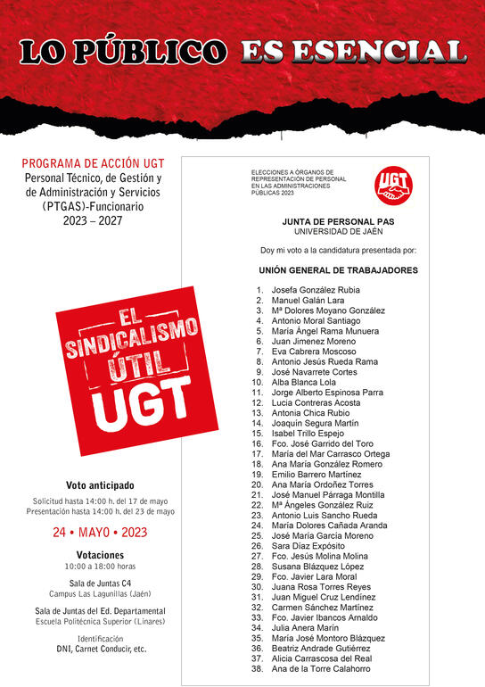 Candidatura