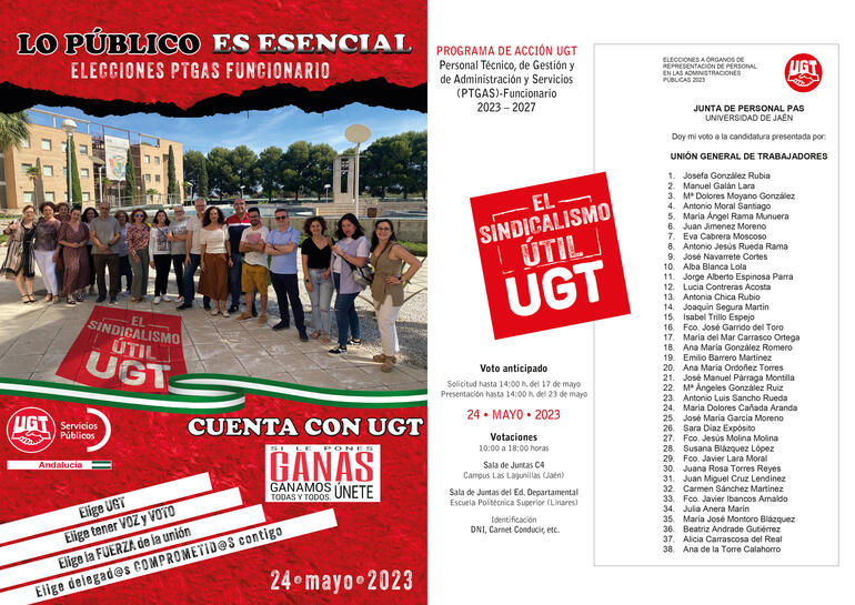candidatura