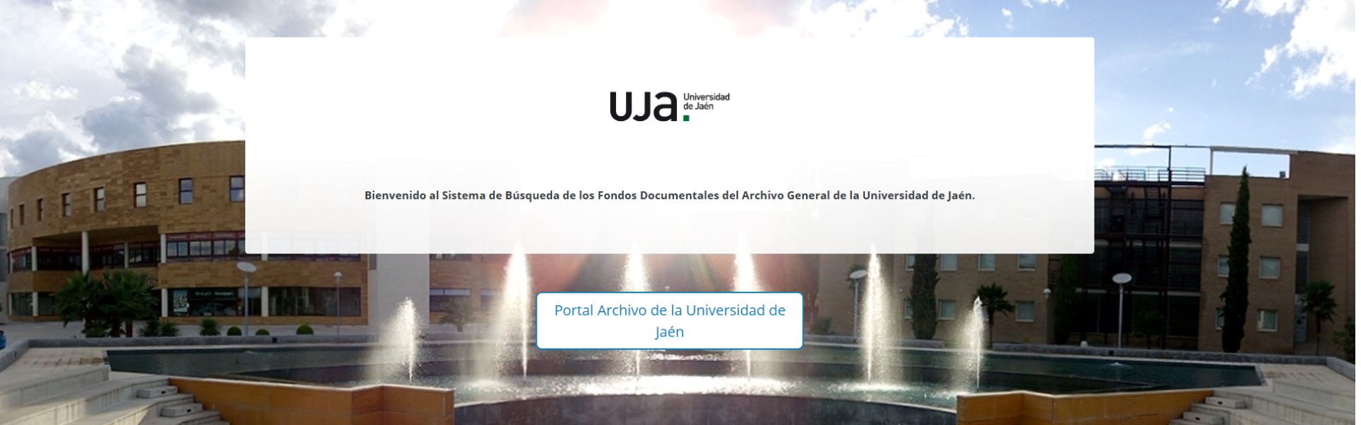 Buscador del Archivo General