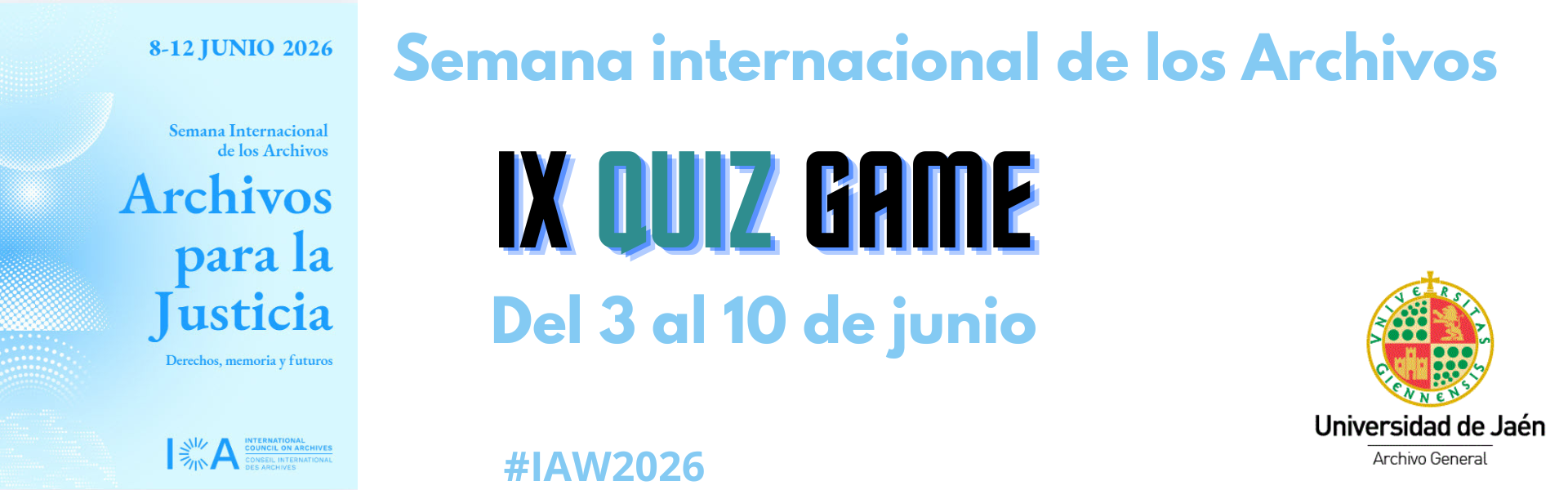 Semana Internacional de los Archivos 