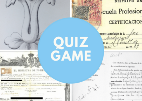 IX ed quiz game