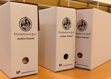 cajas de archivo definitivo