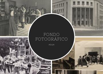 Imágenes del archivo fotográfico