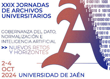 XXIX Jornadas de Archivos Universitarios
