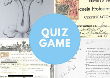 IX ed quiz game