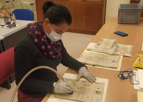 Primer Grupo Alumnos Máster en Estudios Avanzados en Patrimonio Cultural