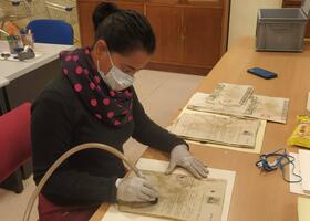 Primer Grupo Alumnos Máster en Estudios Avanzados en Patrimonio Cultural