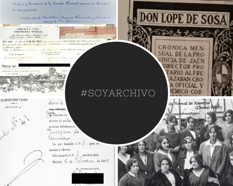 soy archivo