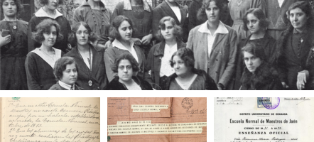 Escuela Normal de Jaén