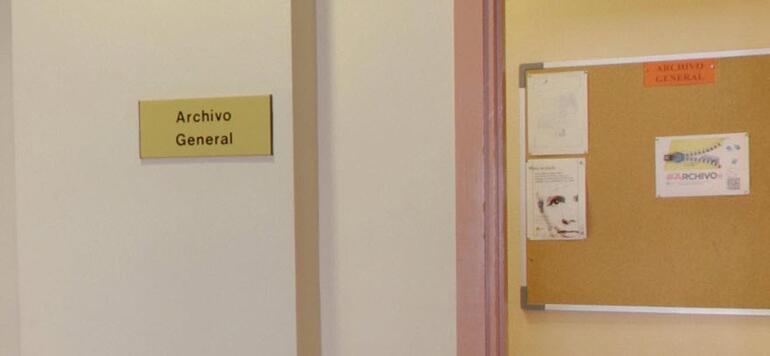 Instalaciones de archivo