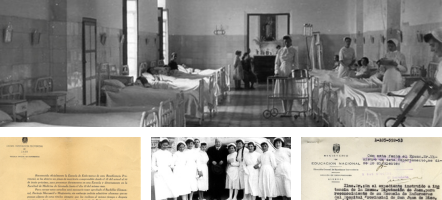 Escuela de Enfermería de Jaén
