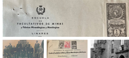 Escuela de Minas de Jaén