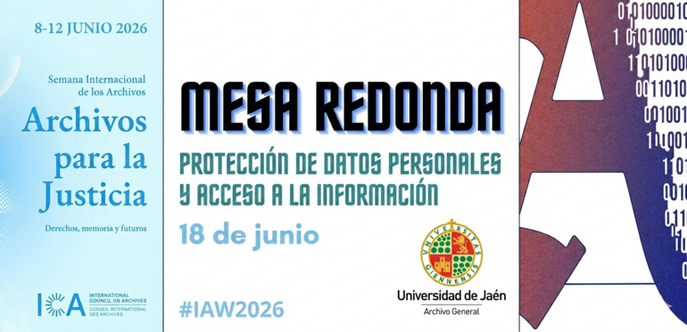 Mesa Redonda: Proteccion de datos personales y acceso a la información