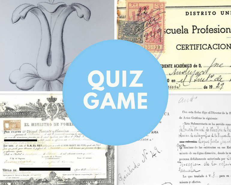 IX edición del juego Quiz Game 