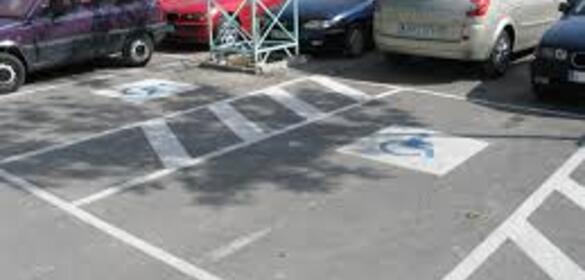 Imagen detalle Plaza Movilidad Reducida