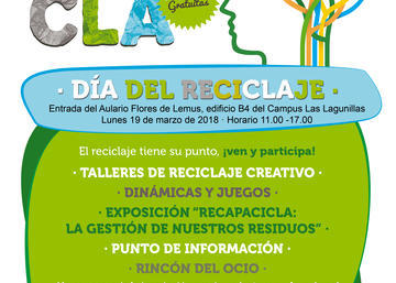 Día del reciclaje (Recapacicla)