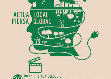 Cartel Cine Semana Verde