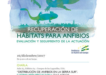 RECUPERACION HABITATS DE ANFIBIOS