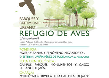 Refugio para aves