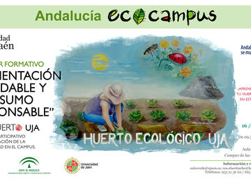 Cartel 4ª Sesión Eco-Huerto