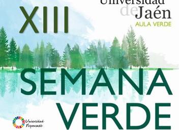 Imagen Cartel XIII Semana Verde