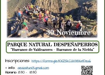 Cartel visita guiada