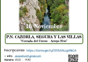 CArtel Visita Cerrrada de Utrero