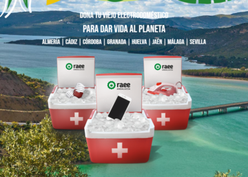 Imagen Cartel Campaña Dona Vida al Planeta