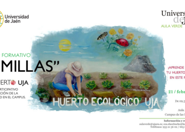 Cartel Taller Semillas 2026