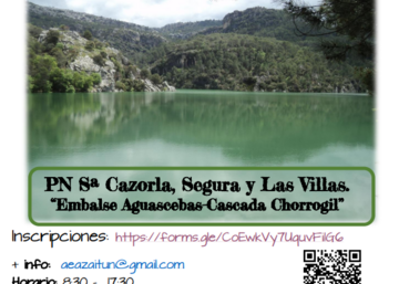Cartel aguacebas marzo