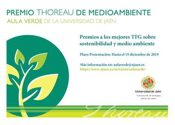 Premios Thoreau