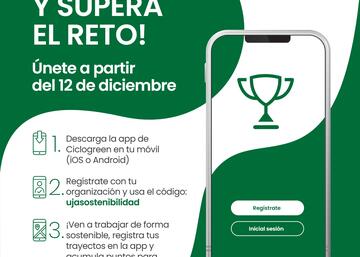 Cartel lanzamiento ciclogreen