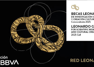 Becas Leonardo de Investigación Científica y Creación Cultural