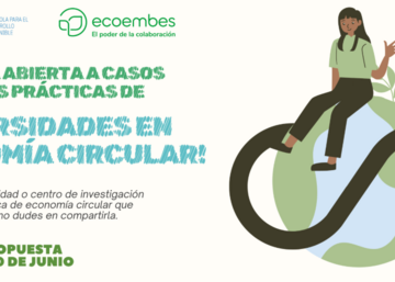 Imagen cartel llamada abierta a universidades 