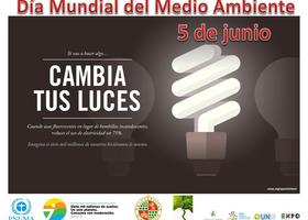 Cambia tus luces