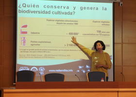 Ponencia Red Andaluza Semillas