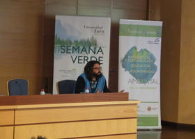Presentación Huerto UJA