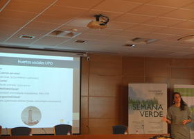 Presentación Huerto UPO