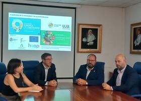 Presentación a los medios V quincena 1