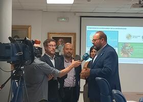 Presentación a medios V Quincena 4